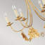 Eitzen 6 - Light Candle Style Chandelier