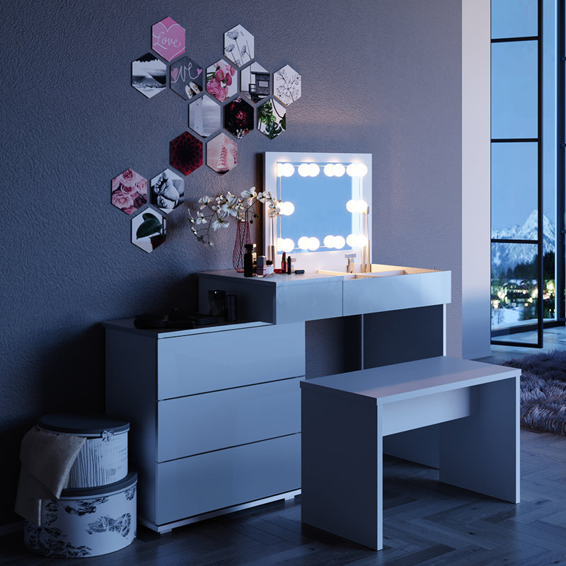 Antonito Dressing Table