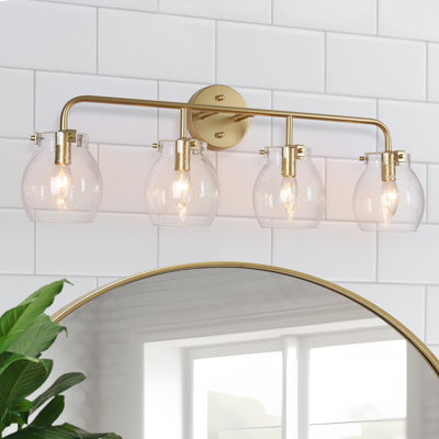 Mariellen 4 - Light Dimmable Vanity Light