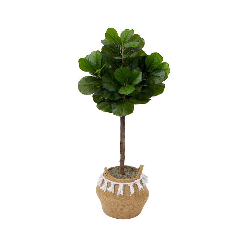 Arbre à figuier artificiel 48 po Trevino