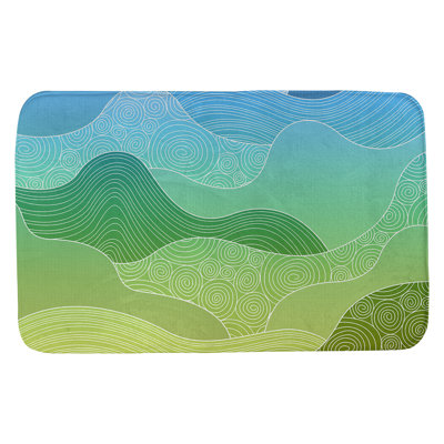 Tapis pour salle de bain Mcguigan