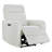 Bex Ouzo Will Genuine Leather Zero Gravity Power Recliner With USB Port(Set of 2)-121439068