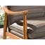 Upholstered Armchair