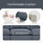 Bungert Upholstered 105.9'' Sofa-1091989807