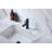 Mia Single-Hole Single-handle Bathroom Faucet-95236187