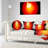 Reversible Throw Pillow