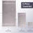 Plymouth Home 6PC Towel Set - Cotton Bathroom Accessories with 2 Bath Towels, 2 Hand Towels, and 2 Washcloths - Machine Washable Bath Sheets-1708925978-1672591485