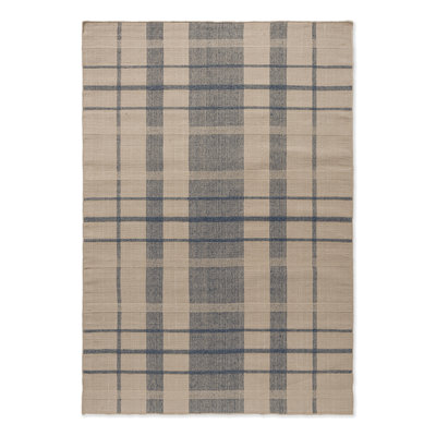 Zona Plaid Indoor / Outdoor Rug