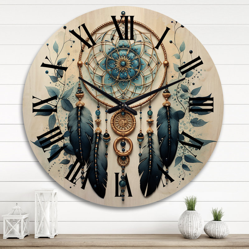 Horloge murale Leonette, Très grand