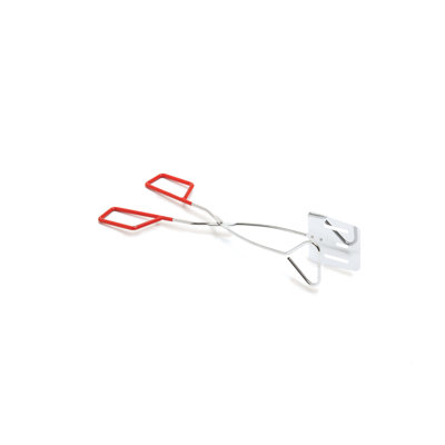 Chrome Plated Tongs