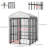 Covered Pet Pen-92561463
