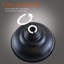 13.5 cm H Curved Lamp Shade-337481870