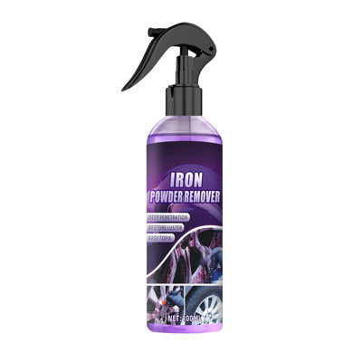 Automotive rust remover 100ml Multipurpose Rust Remover Spray Mini Metal Rust Cleaner  Polisher For Car Wheels Stainless Steel Faucets Hardware