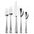 Strand 20 Piece Flatware Set, Service for 4