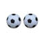 Mini table de soccer sur table KICK Neo 40 po (bleu / noir)