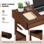 Solid Wood Writing Desk-1198712621