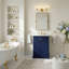 Ensemble de meuble-lavabo simple 24 po Hermes-1338611827