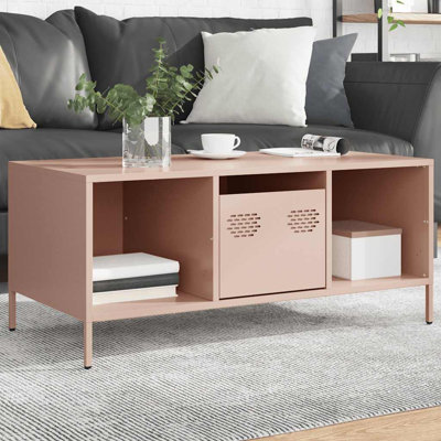 Alizai Coffee Table with Storage