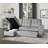 Upholstered 91.5 " L-Shaped Sofa & Chaise-1625988491