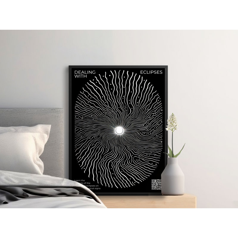 Floater Frame Print, 12x18