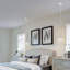 Luminaire pour chambre 1 lumière style bohémien