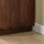 Pure solid wood furniture bookcase