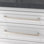 4415 Bevel Appliance Pull, 18" CTC