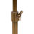 Traditional Adjustable-Height Metal Pedestal Table-913304104-913304107