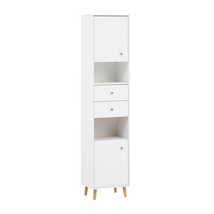 40 X 177 Cm Laundry Cupboard Bjarne