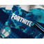 Ensemble de literie 7 pièces avec taies décoratives Level Up Fortnite-52131024