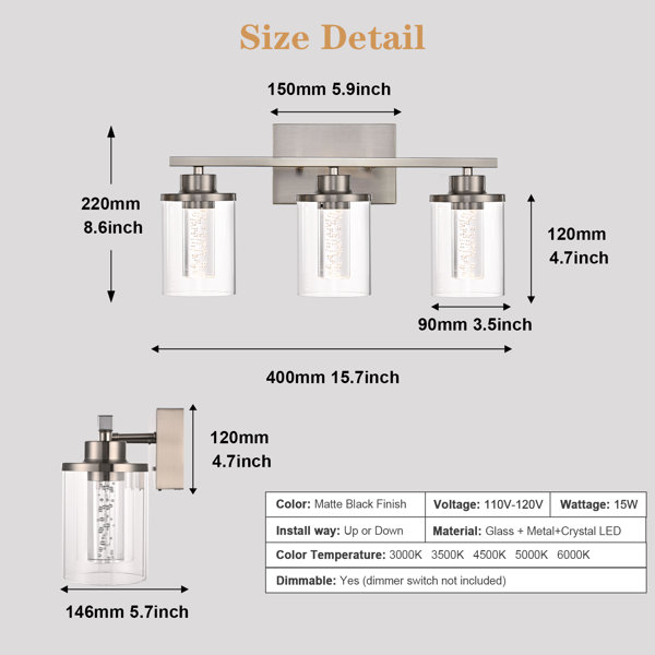 Product Dimensions