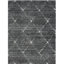 Tapis gris et crème Talas-581260664