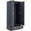 Brielle 2 Door Manufactured Wood Wardrobe-91902363