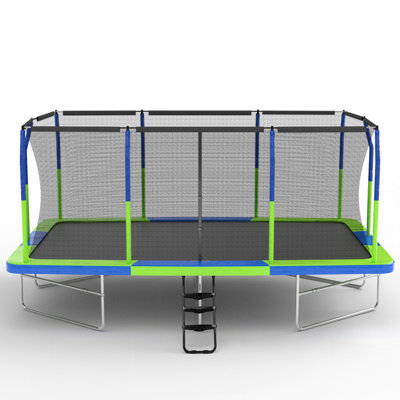 UB 10X17FT -Blue And Green-A+B+C+D
