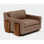 Tufted Armchair-1051829440