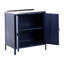 Outdoor Kitchen Cabinet VILAMA Blue