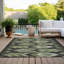 Lummus Southwestern Indoor / Outdoor Rug-1742721372