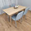 Ankenbaer 4 - Person Dining Set-977219487