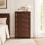 76.2cm W 5 - Drawer Chest of Drawers-1959304736