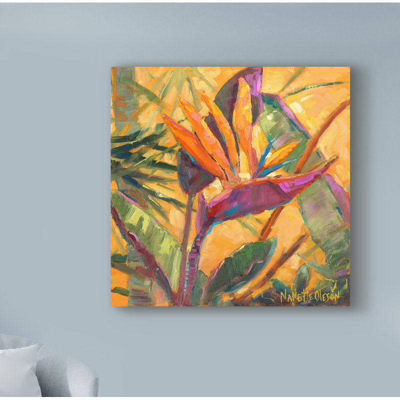 Modern & Contemporary, 35" H x 35" W x 2" D