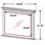 Ranbir 4-piece Queen Bedroom Set Distressed White-99323809-99323808
