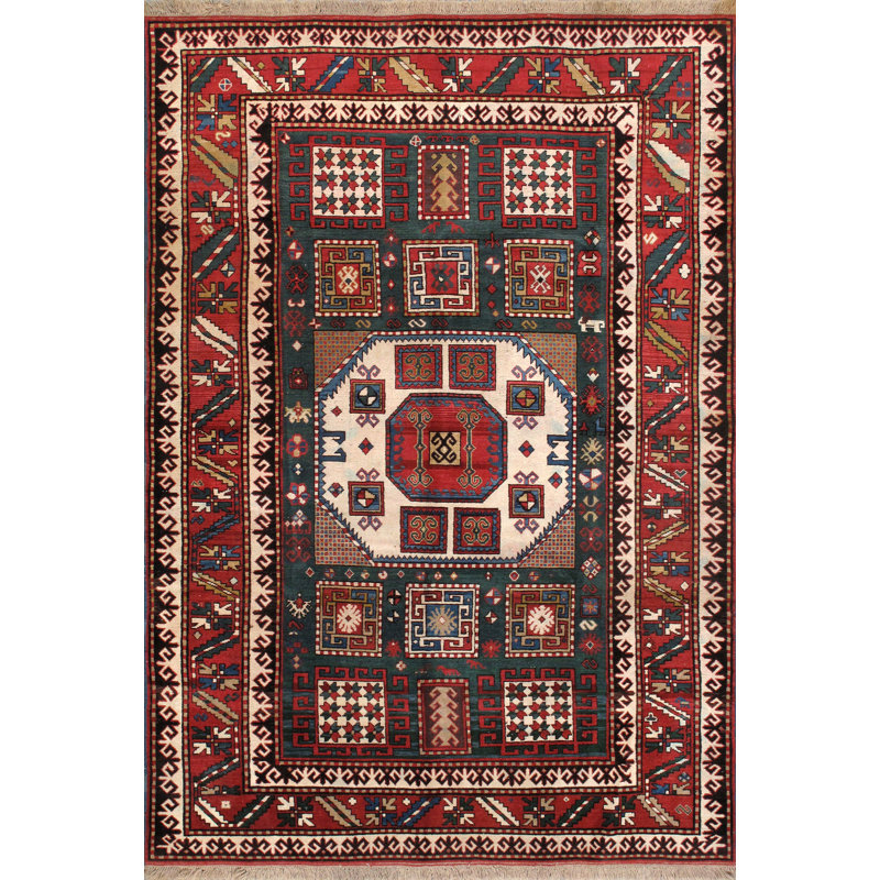 One-of-a-Kind 5'10" X 8'6" Area Rug