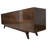 Sideboard 81'' Solid Wood Sideboard