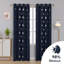 Blackout Curtain Pair-98110267-98110268