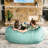 Big Joe Extra Large Memory Foam Bean Bag Sofa with Soft Removable Cover-77319917
