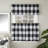 Northridge Plaid Tailored Window Valance