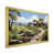 Gold Picture Framed
