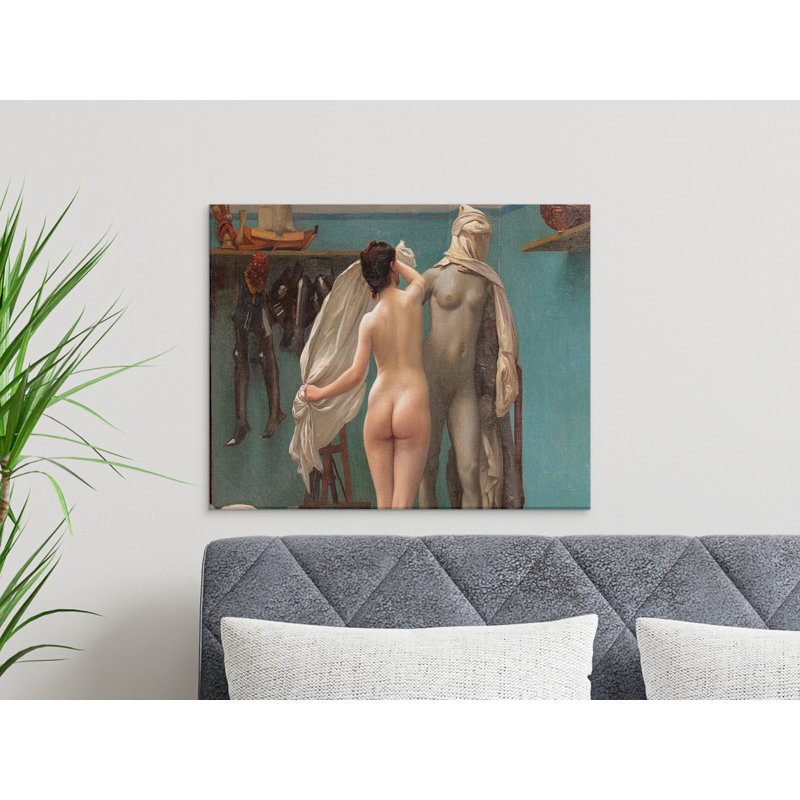 Mikesell Wrapped Canvas Print Set, 20x16