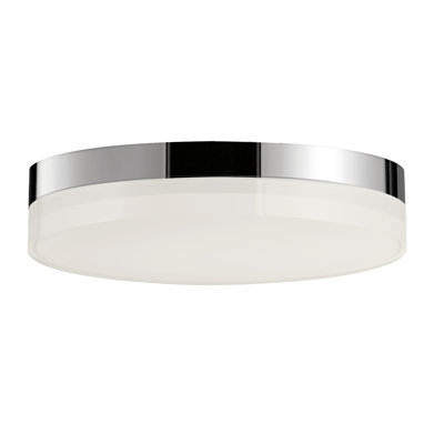 Campanella Acrylic LED Flush Mount