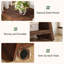 Solid Wood Storage Bench-1145672220